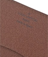 LOUIS VUITTON（ルイヴィトン）カードケース 茶 サイズ:- レディース/2200656860814