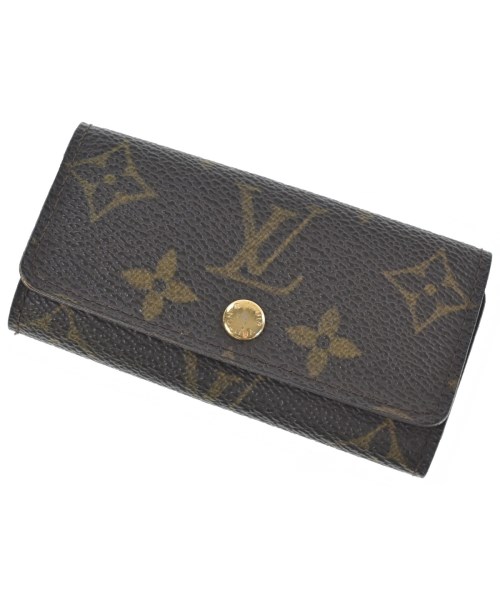 LOUIS VUITTON(ルイヴィトン)キーケース・キーホルダー 茶 サイズ:-/2200656860845