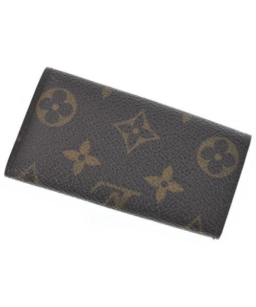 LOUIS VUITTON（ルイヴィトン）キーケース・キーホルダー 茶 サイズ:- レディース/2200656860845