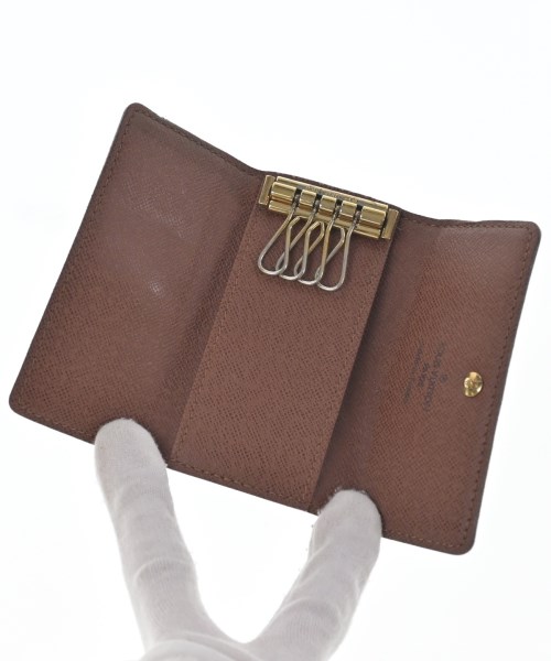 LOUIS VUITTON（ルイヴィトン）キーケース・キーホルダー 茶 サイズ:- レディース/2200656860845