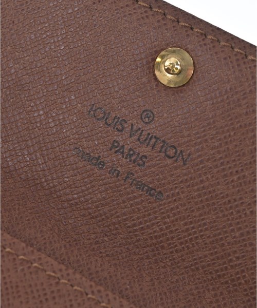 LOUIS VUITTON（ルイヴィトン）キーケース・キーホルダー 茶 サイズ:- レディース/2200656860845