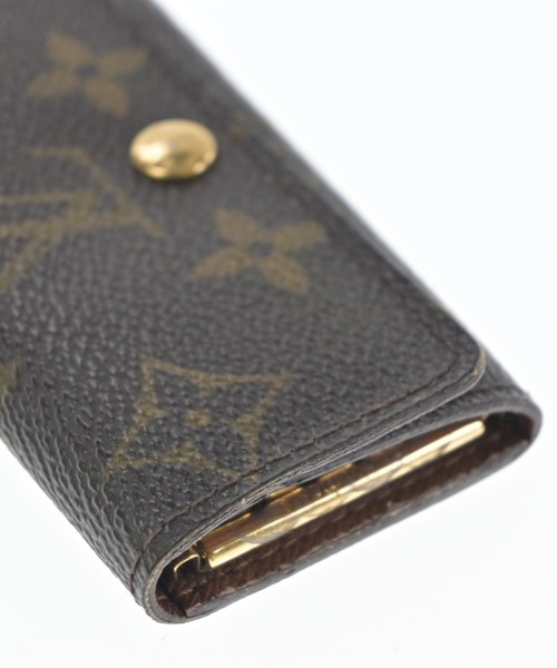 LOUIS VUITTON（ルイヴィトン）キーケース・キーホルダー 茶 サイズ:- レディース/2200656860845