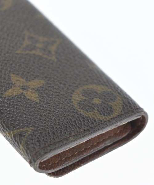 LOUIS VUITTON（ルイヴィトン）キーケース・キーホルダー 茶 サイズ:- レディース/2200656860845