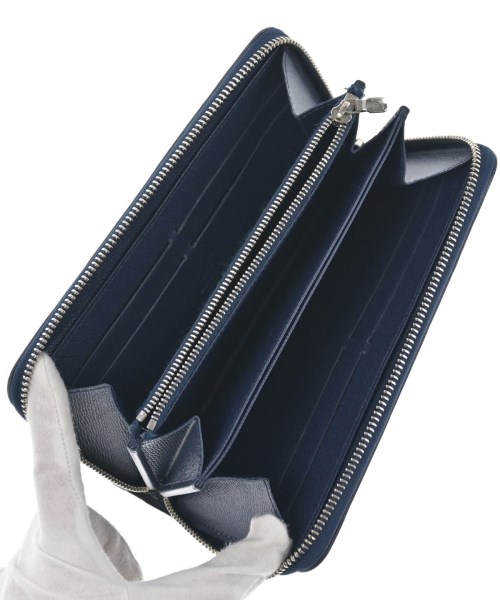 LOUIS VUITTON（ルイヴィトン）財布・コインケース 紺 サイズ:- レディース/2200656860852