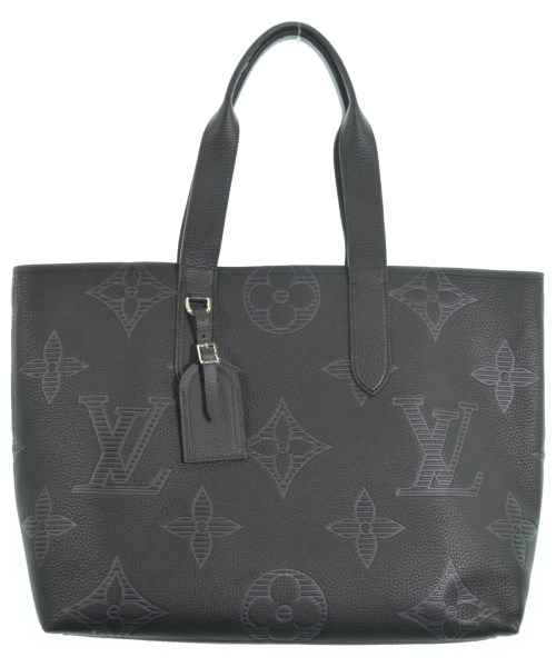 LOUIS VUITTON(ルイヴィトン)トートバッグ 黒 サイズ:-/2200656860975