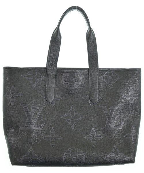 LOUIS VUITTON（ルイヴィトン）トートバッグ 黒 サイズ:- レディース/2200656860975