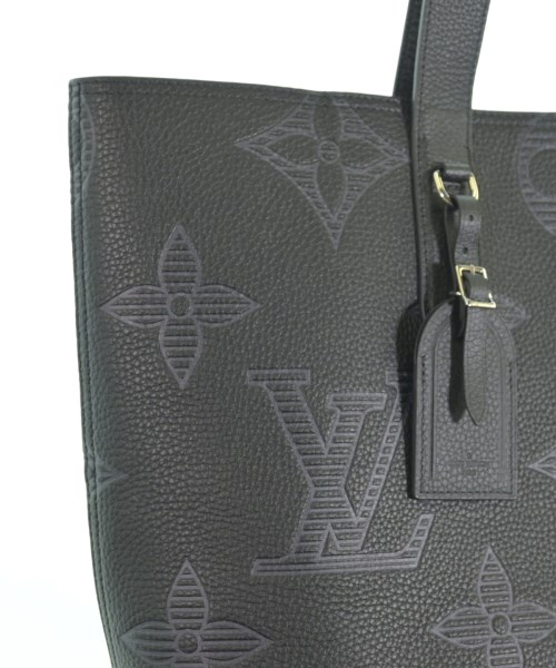 LOUIS VUITTON（ルイヴィトン）トートバッグ 黒 サイズ:- レディース/2200656860975