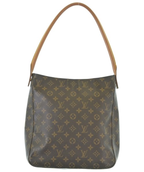 LOUIS VUITTON（ルイヴィトン）ショルダーバッグ 茶 サイズ:GM レディース/2200656860982