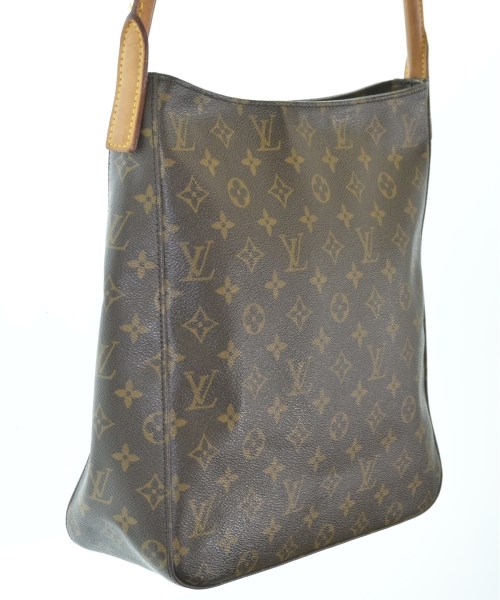 LOUIS VUITTON（ルイヴィトン）ショルダーバッグ 茶 サイズ:GM レディース/2200656860982