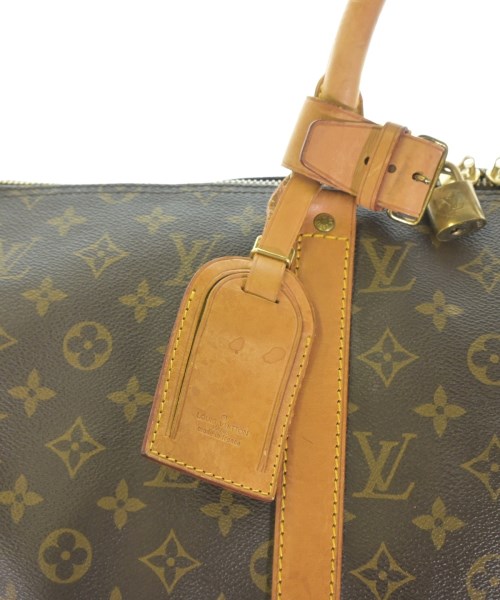 LOUIS VUITTON（ルイヴィトン）ボストンバッグ 茶 サイズ:50 レディース/2200656861088