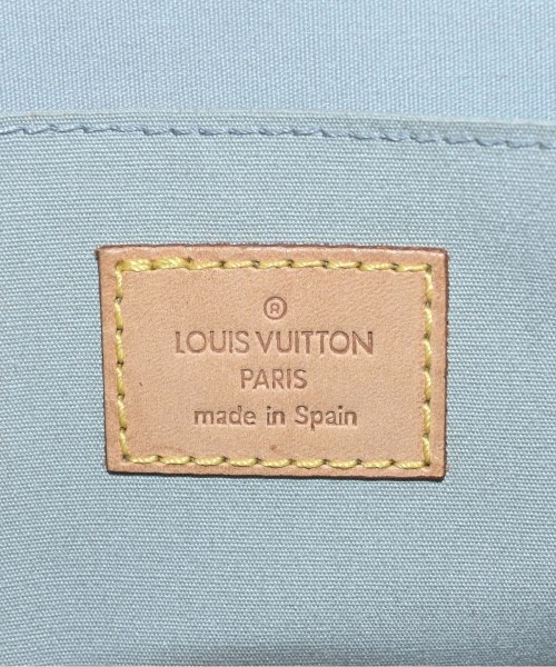 LOUIS VUITTON（ルイヴィトン）ハンドバッグ 黄 サイズ:- レディース/2200656861101