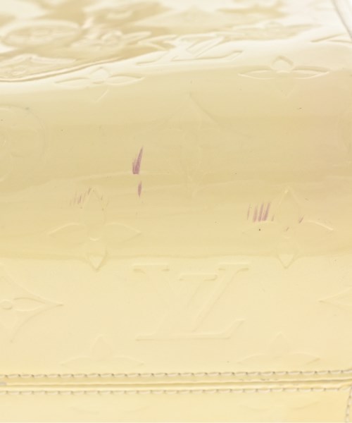 LOUIS VUITTON（ルイヴィトン）ハンドバッグ 黄 サイズ:- レディース/2200656861101