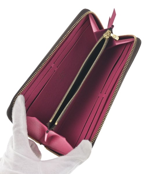 LOUIS VUITTON（ルイヴィトン）財布・コインケース 茶 サイズ:- レディース/2200656861149