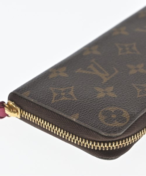 LOUIS VUITTON（ルイヴィトン）財布・コインケース 茶 サイズ:- レディース/2200656861149
