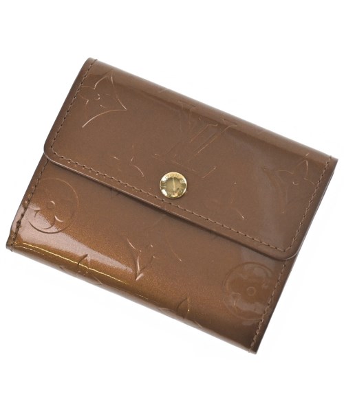 LOUIS VUITTON(ルイヴィトン)財布・コインケース 茶 サイズ:-/2200656861200