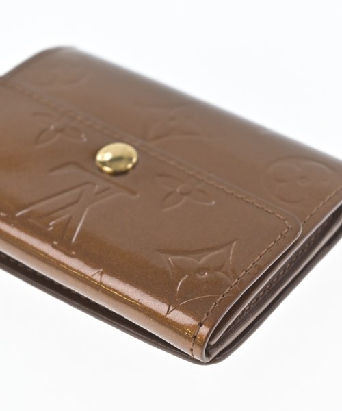 LOUIS VUITTON（ルイヴィトン）財布・コインケース 茶 サイズ:- レディース/2200656861200