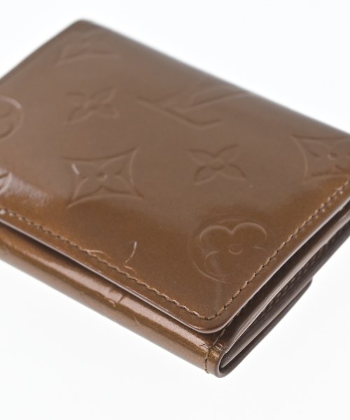 LOUIS VUITTON（ルイヴィトン）財布・コインケース 茶 サイズ:- レディース/2200656861200