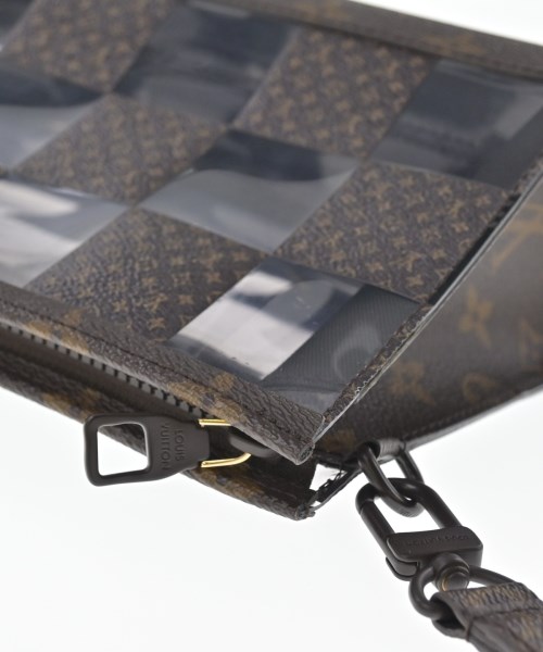 LOUIS VUITTON（ルイヴィトン）ポーチ 茶 サイズ:- レディース/2200656861255