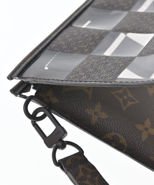 LOUIS VUITTON（ルイヴィトン）ポーチ 茶 サイズ:- レディース/2200656861255