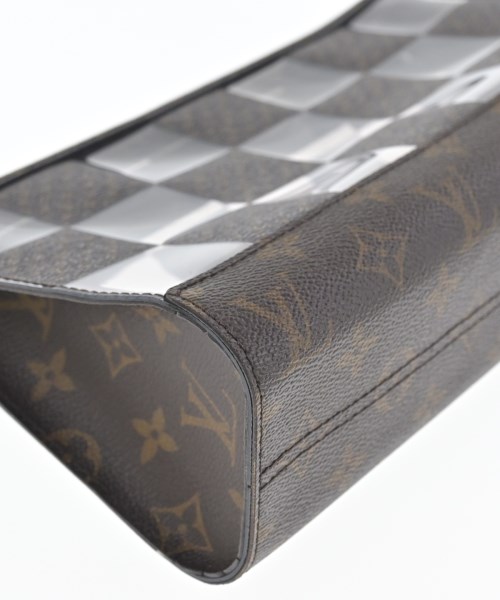 LOUIS VUITTON（ルイヴィトン）ポーチ 茶 サイズ:- レディース/2200656861255