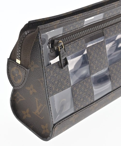 LOUIS VUITTON（ルイヴィトン）ポーチ 茶 サイズ:- レディース/2200656861255