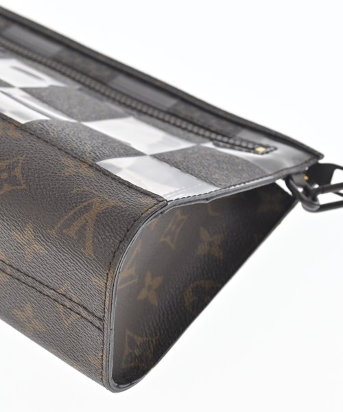 LOUIS VUITTON（ルイヴィトン）ポーチ 茶 サイズ:- レディース/2200656861255