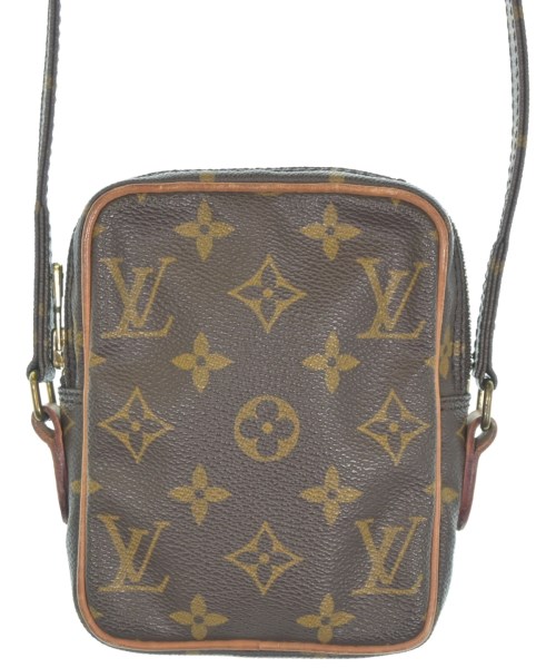LOUIS VUITTON(ルイヴィトン)ショルダーバッグ 茶 サイズ:-/2200656861453