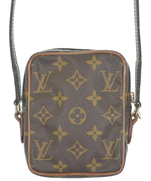 LOUIS VUITTON（ルイヴィトン）ショルダーバッグ 茶 サイズ:- レディース/2200656861453