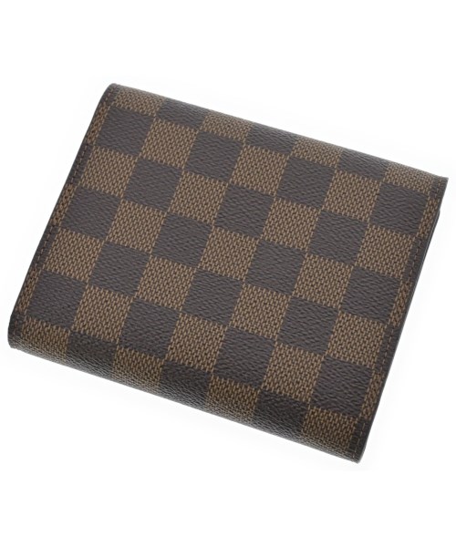 LOUIS VUITTON（ルイヴィトン）財布・コインケース 茶 サイズ:- レディース/2200656861569