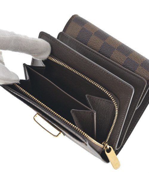 LOUIS VUITTON（ルイヴィトン）財布・コインケース 茶 サイズ:- レディース/2200656861569