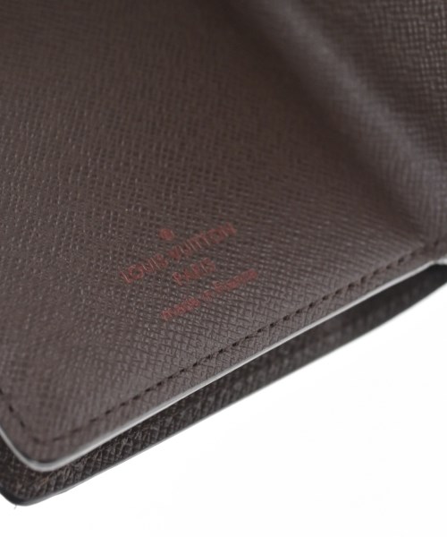 LOUIS VUITTON（ルイヴィトン）財布・コインケース 茶 サイズ:- レディース/2200656861569