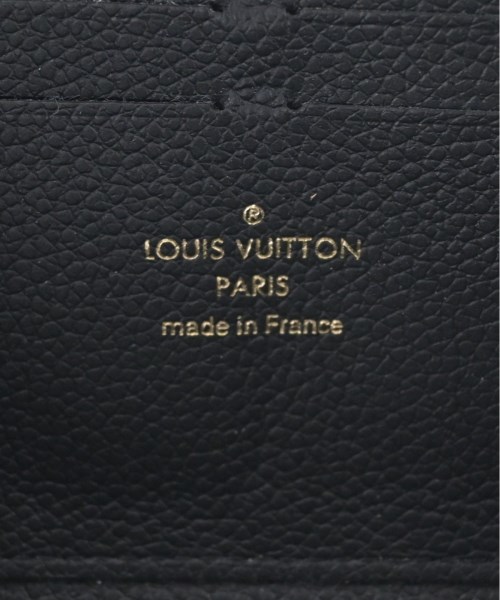 LOUIS VUITTON（ルイヴィトン）財布・コインケース 黒 サイズ:- レディース/2200656861637
