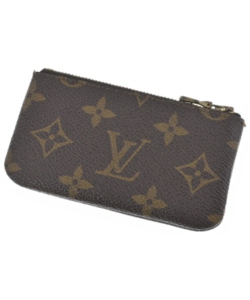 LOUIS VUITTON（ルイヴィトン）財布・コインケース 茶 サイズ:- レディース/2200656861668
