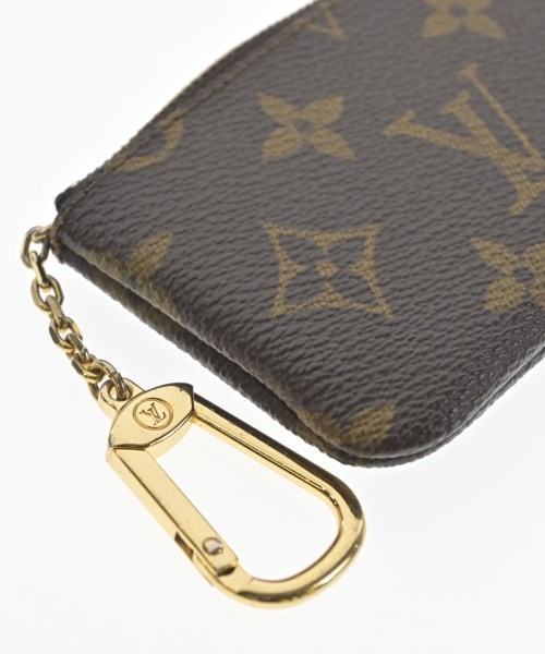 LOUIS VUITTON（ルイヴィトン）財布・コインケース 茶 サイズ:- レディース/2200656861668
