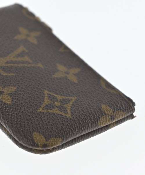 LOUIS VUITTON（ルイヴィトン）財布・コインケース 茶 サイズ:- レディース/2200656861668