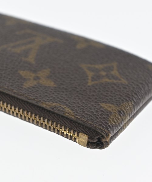 LOUIS VUITTON（ルイヴィトン）財布・コインケース 茶 サイズ:- レディース/2200656861668