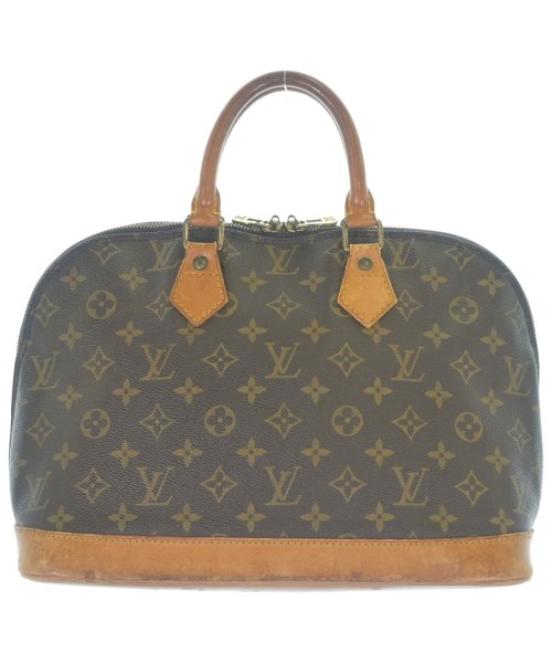 LOUIS VUITTON（ルイヴィトン）ハンドバッグ 茶 サイズ:- レディース/2200656861699