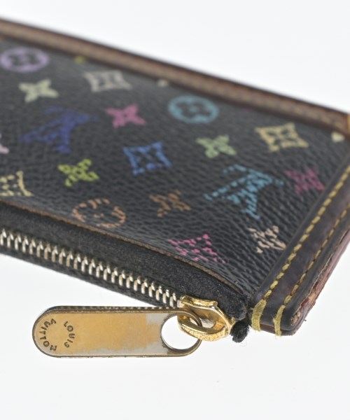 LOUIS VUITTON（ルイヴィトン）財布・コインケース 黒 サイズ:- レディース/2200656861705