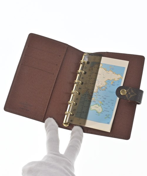 LOUIS VUITTON（ルイヴィトン）財布・コインケース 茶 サイズ:PM レディース/2200656861712