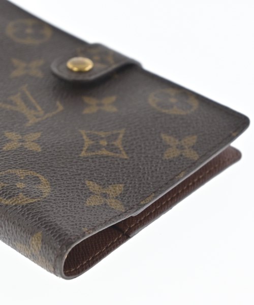 LOUIS VUITTON（ルイヴィトン）財布・コインケース 茶 サイズ:PM レディース/2200656861712
