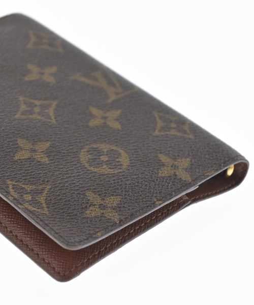 LOUIS VUITTON（ルイヴィトン）財布・コインケース 茶 サイズ:PM レディース/2200656861712