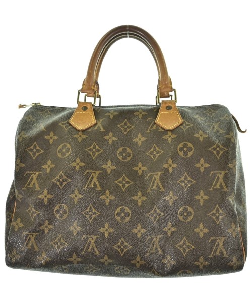 LOUIS VUITTON（ルイヴィトン）ハンドバッグ 茶 サイズ:- レディース/2200656861736