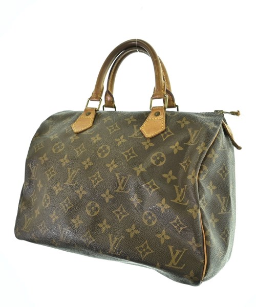 LOUIS VUITTON（ルイヴィトン）ハンドバッグ 茶 サイズ:- レディース/2200656861736