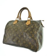 LOUIS VUITTON（ルイヴィトン）ハンドバッグ 茶 サイズ:- レディース/2200656861736