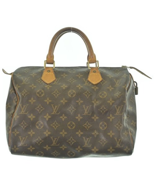 LOUIS VUITTON(ルイヴィトン)ボストンバッグ 茶 サイズ:30/2200656861743