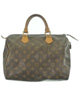LOUIS VUITTON（ルイヴィトン）ボストンバッグ 茶 サイズ:30 レディース/2200656861743