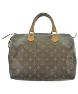 LOUIS VUITTON（ルイヴィトン）ボストンバッグ 茶 サイズ:30 レディース/2200656861743