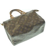 LOUIS VUITTON（ルイヴィトン）ボストンバッグ 茶 サイズ:30 レディース/2200656861743
