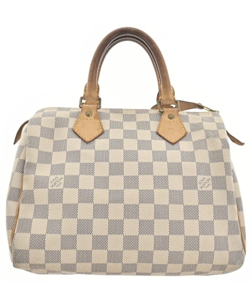 LOUIS VUITTON（ルイヴィトン）ボストンバッグ 白 サイズ:25 レディース/2200656861828