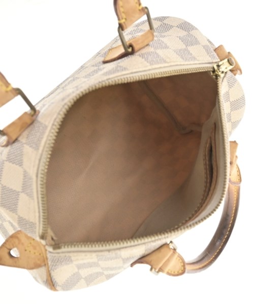 LOUIS VUITTON（ルイヴィトン）ボストンバッグ 白 サイズ:25 レディース/2200656861828